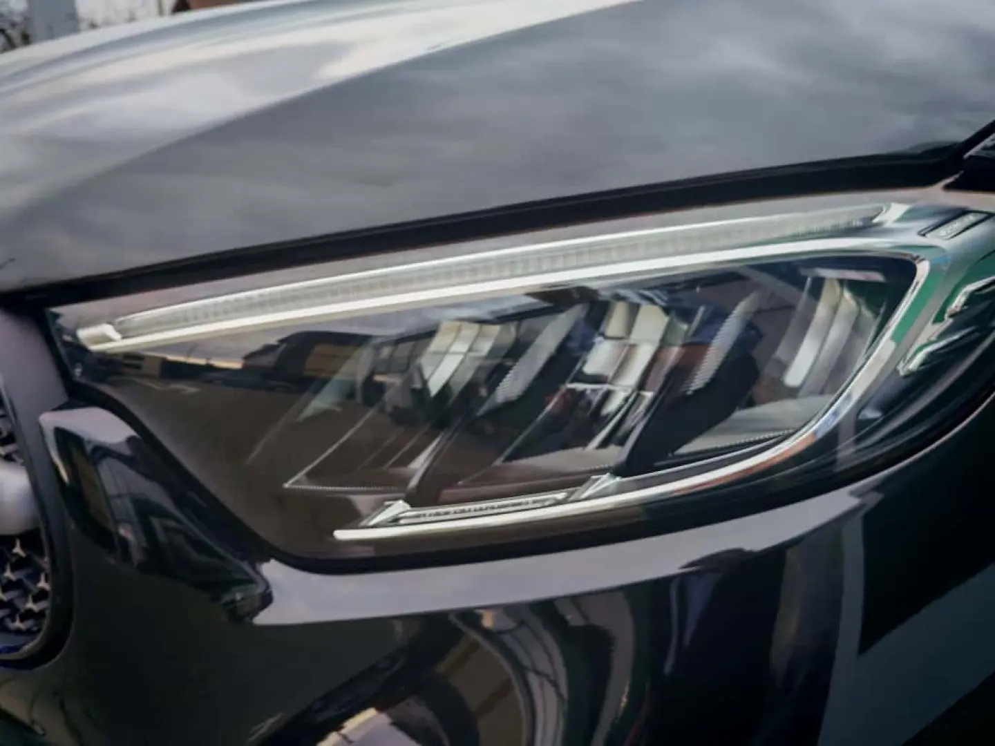 Mercedes-Benz GLC 300 4Matic 9G-TRONIC AMG Line Advanced