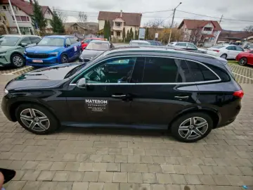 Mercedes-Benz GLC 300 4Matic 9G-TRONIC AMG Line Advanced