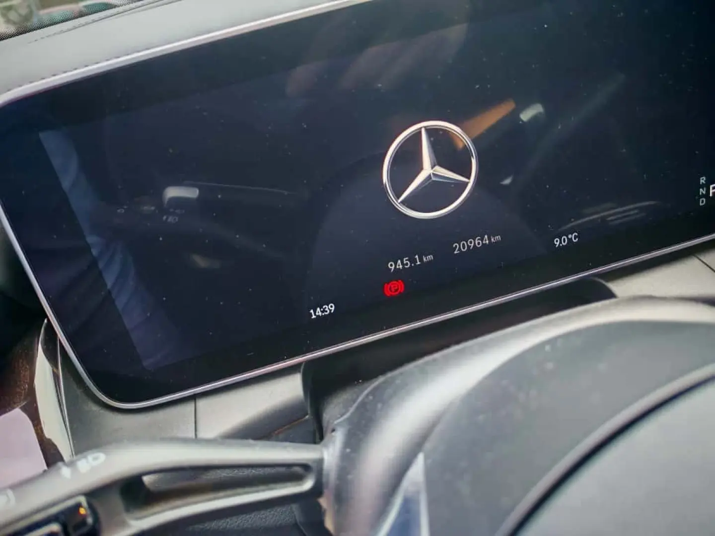 Mercedes-Benz GLC 300 4Matic 9G-TRONIC AMG Line Advanced