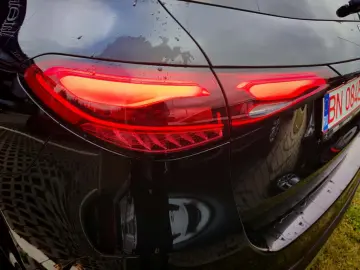 Mercedes-Benz GLC 300 4Matic 9G-TRONIC AMG Line Advanced