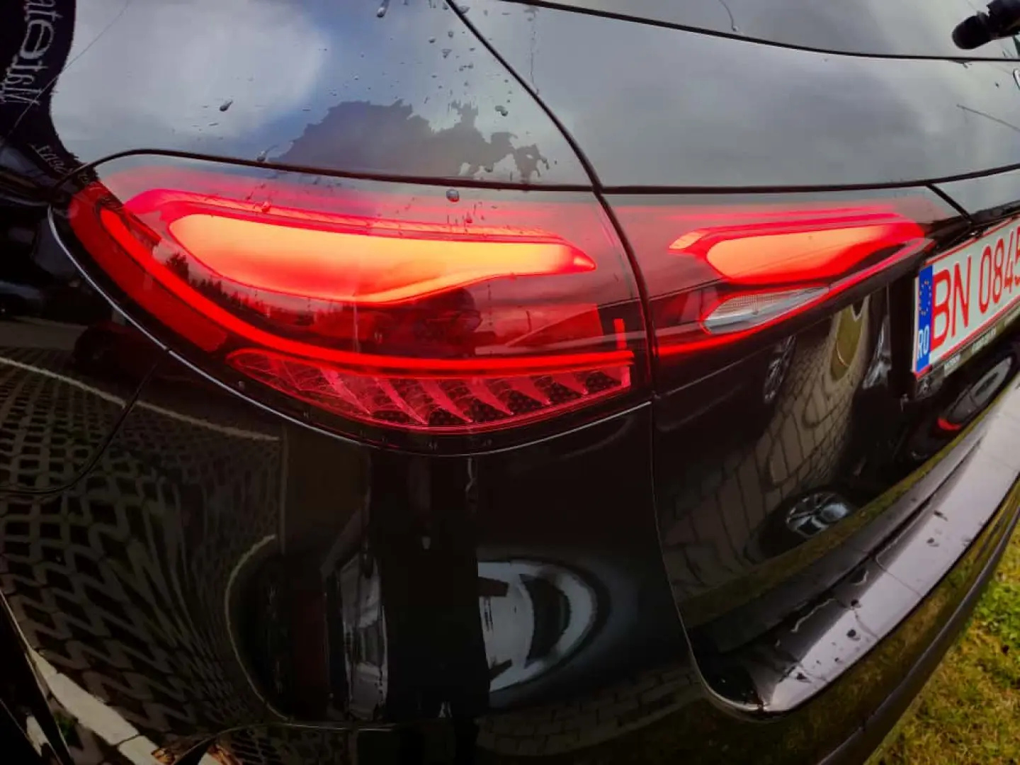 Mercedes-Benz GLC 300 4Matic 9G-TRONIC AMG Line Advanced