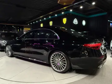 S 450 d 4Matic L AMG