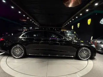 S 450 d 4Matic L AMG