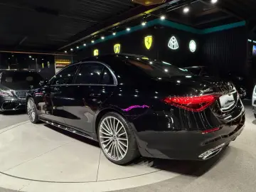 S 450 d 4Matic L AMG