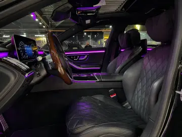 S 450 d 4Matic L AMG