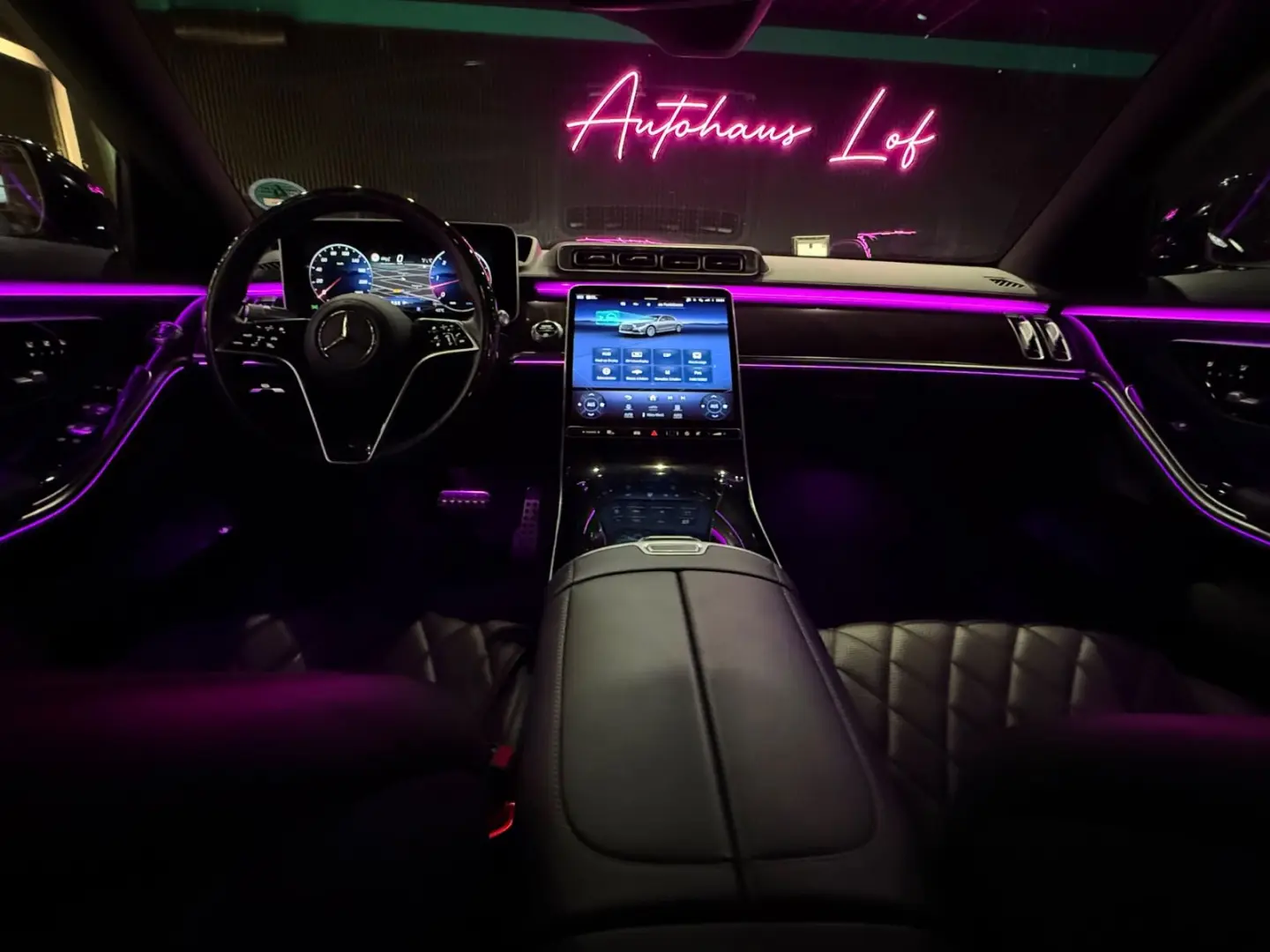 S 450 d 4Matic L AMG