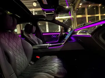 S 450 d 4Matic L AMG