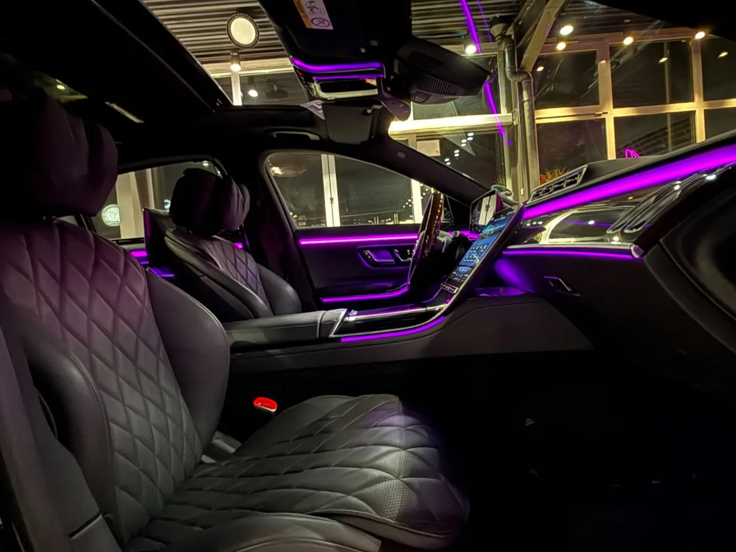 S 450 d 4Matic L AMG