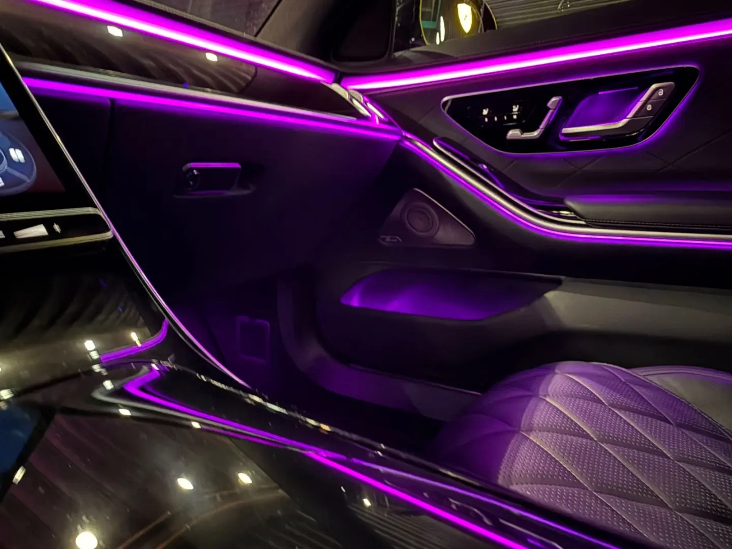 S 450 d 4Matic L AMG