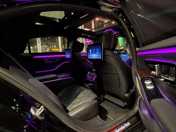 S 450 d 4Matic L AMG