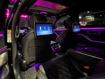 S 450 d 4Matic L AMG