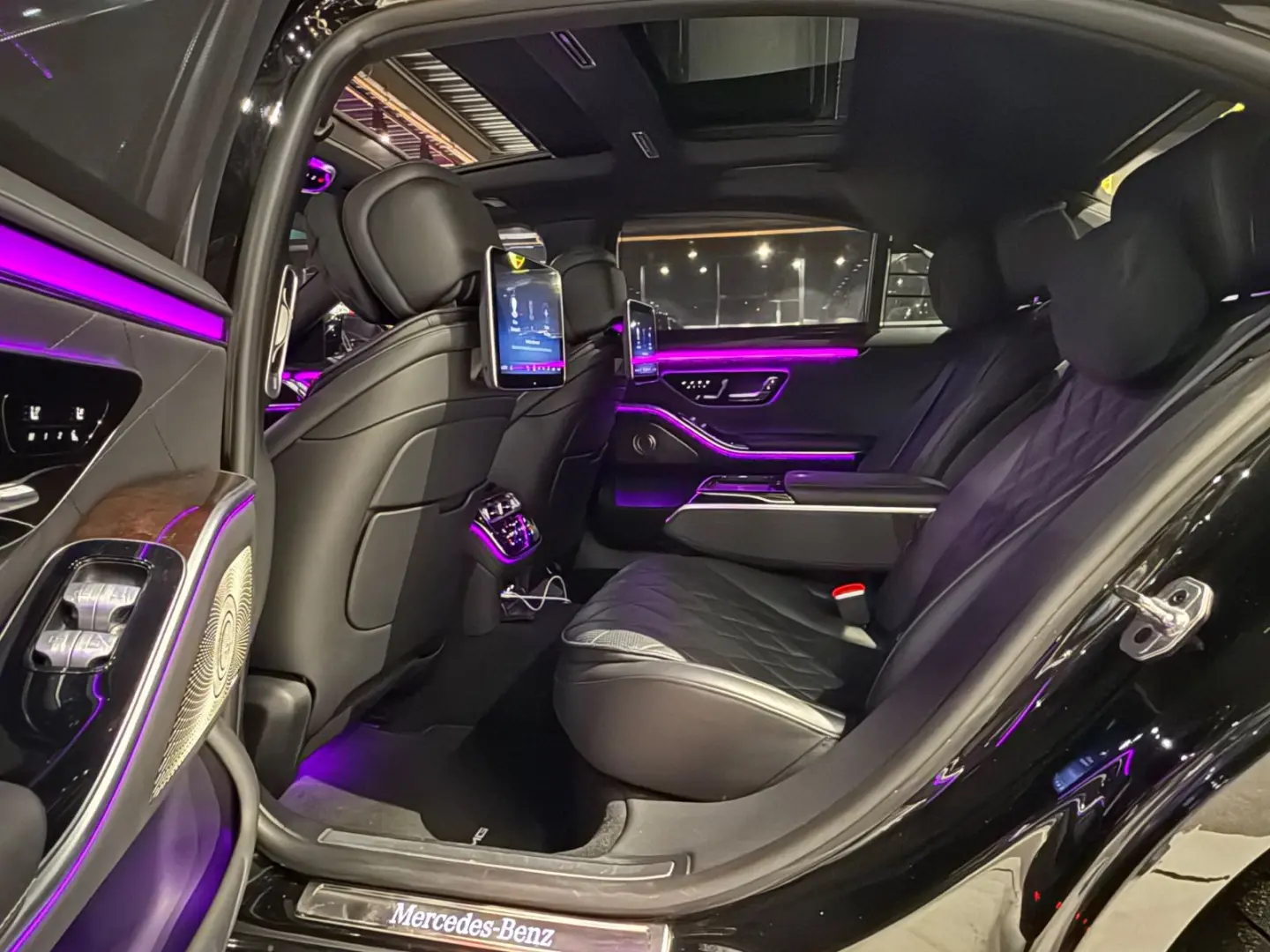 S 450 d 4Matic L AMG