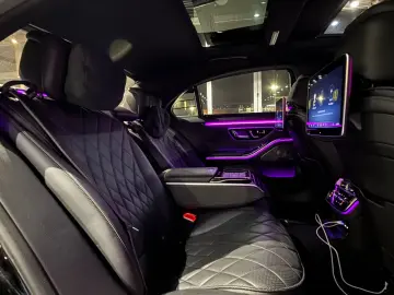 S 450 d 4Matic L AMG