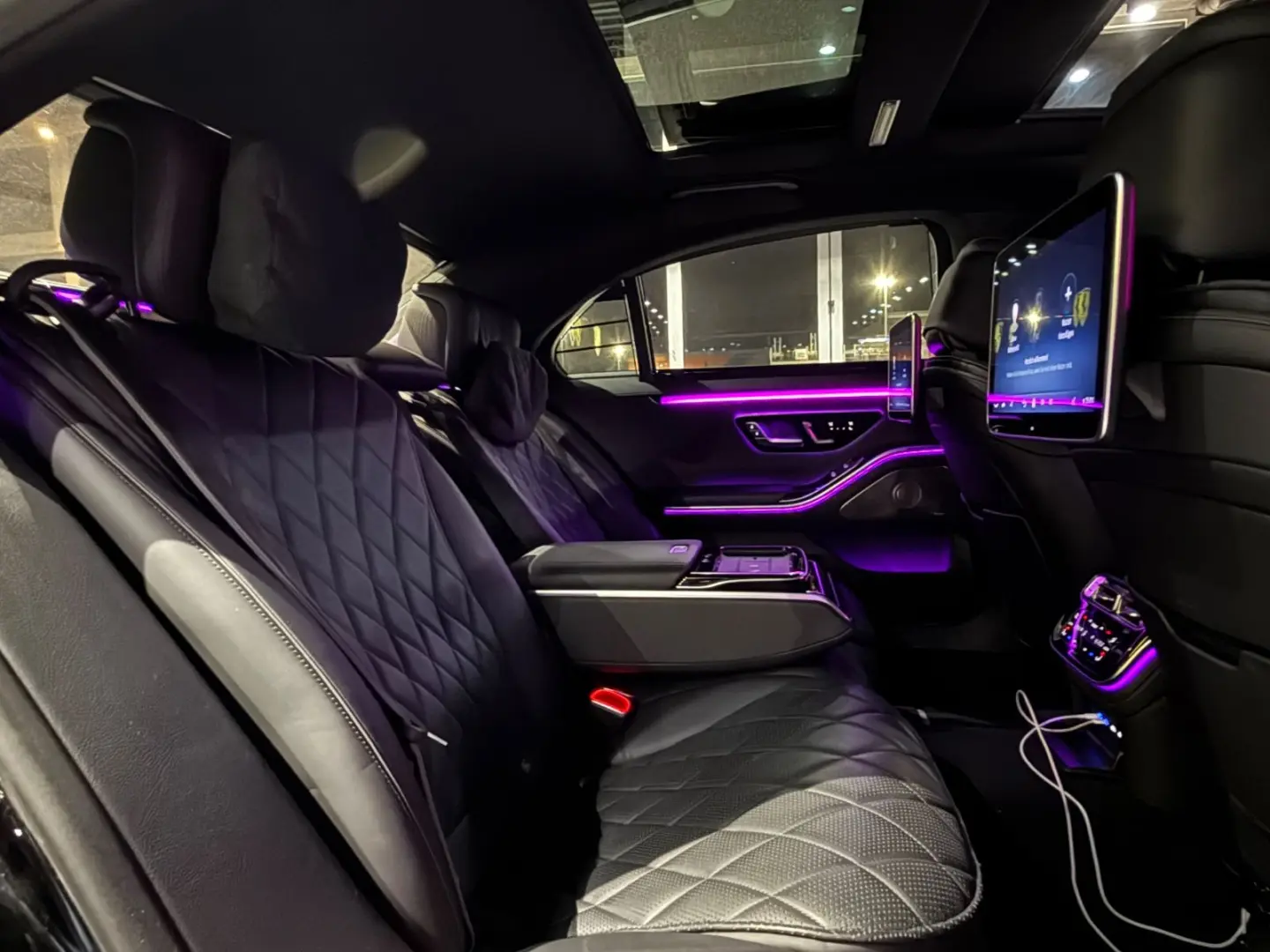 S 450 d 4Matic L AMG