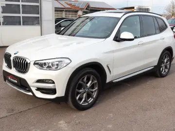 X3 xDrive20d xLine Aut. LiveCockpi_Pano_LED_Navi