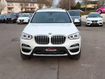X3 xDrive20d xLine Aut. LiveCockpi_Pano_LED_Navi