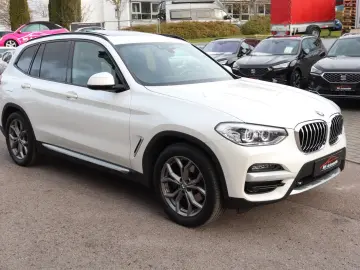 X3 xDrive20d xLine Aut. LiveCockpi_Pano_LED_Navi