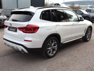 X3 xDrive20d xLine Aut. LiveCockpi_Pano_LED_Navi