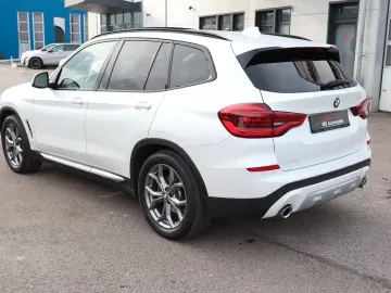 X3 xDrive20d xLine Aut. LiveCockpi_Pano_LED_Navi