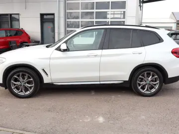 X3 xDrive20d xLine Aut. LiveCockpi_Pano_LED_Navi