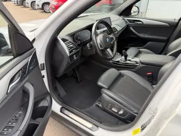 X3 xDrive20d xLine Aut. LiveCockpi_Pano_LED_Navi