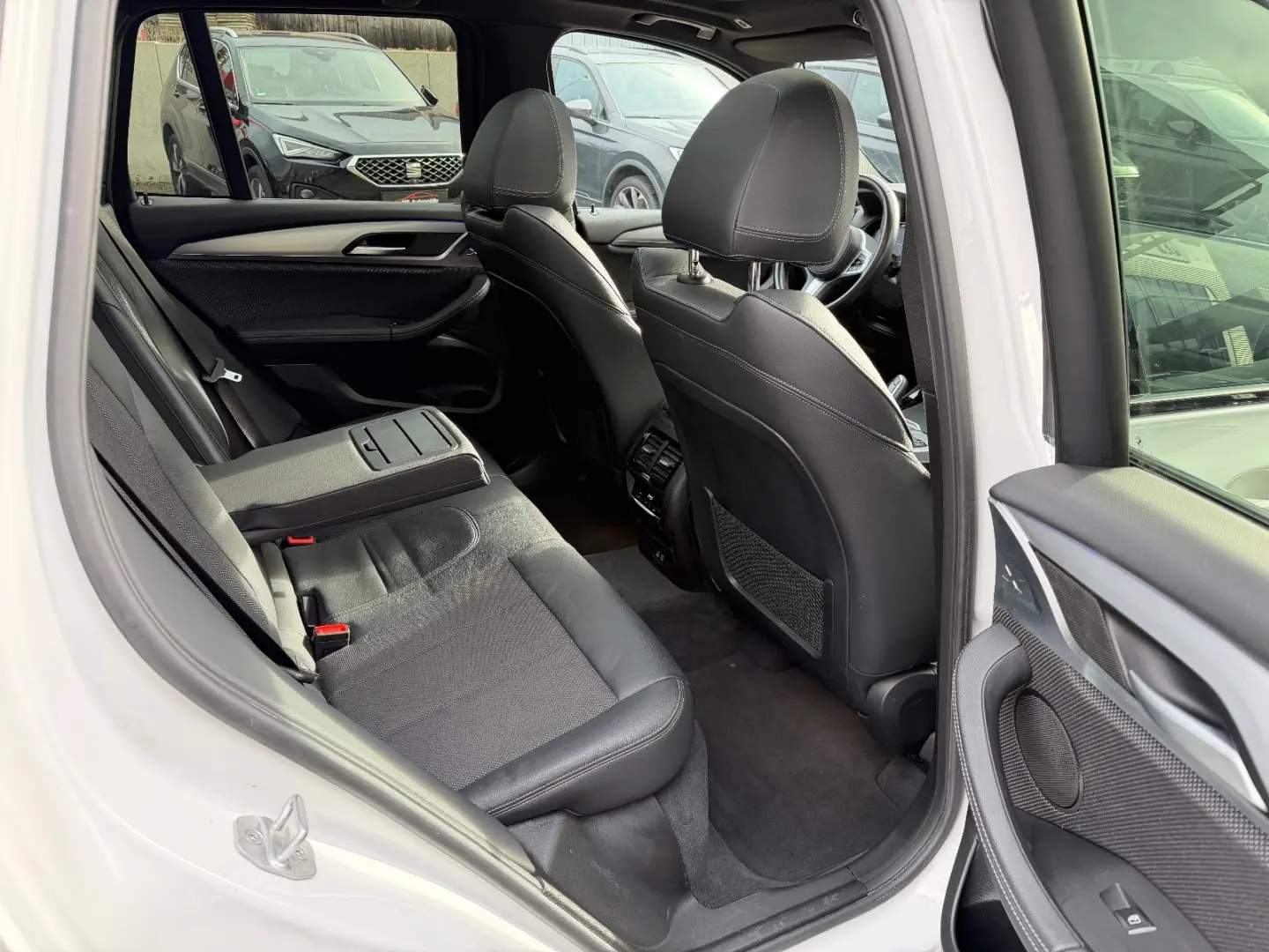 X3 xDrive20d xLine Aut. LiveCockpi_Pano_LED_Navi