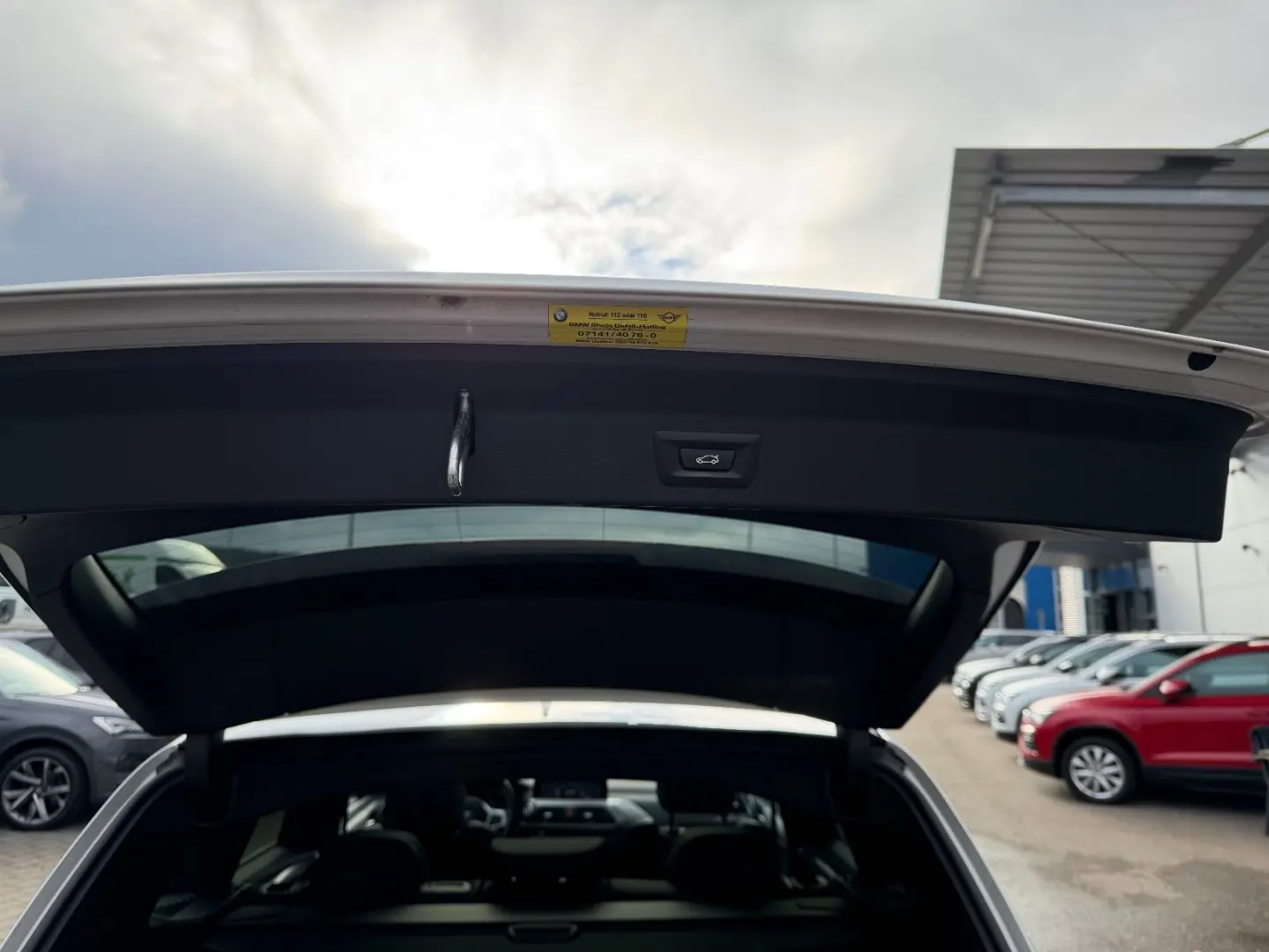 X3 xDrive20d xLine Aut. LiveCockpi_Pano_LED_Navi