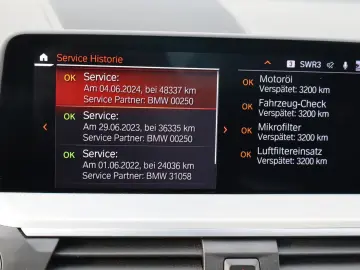 X3 xDrive20d xLine Aut. LiveCockpi_Pano_LED_Navi