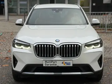 X3 xDrive 20 d   LED    TOUCH    1 HAND