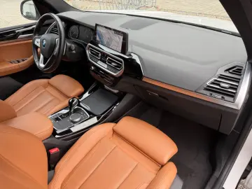 X3 xDrive 20 d   LED    TOUCH    1 HAND