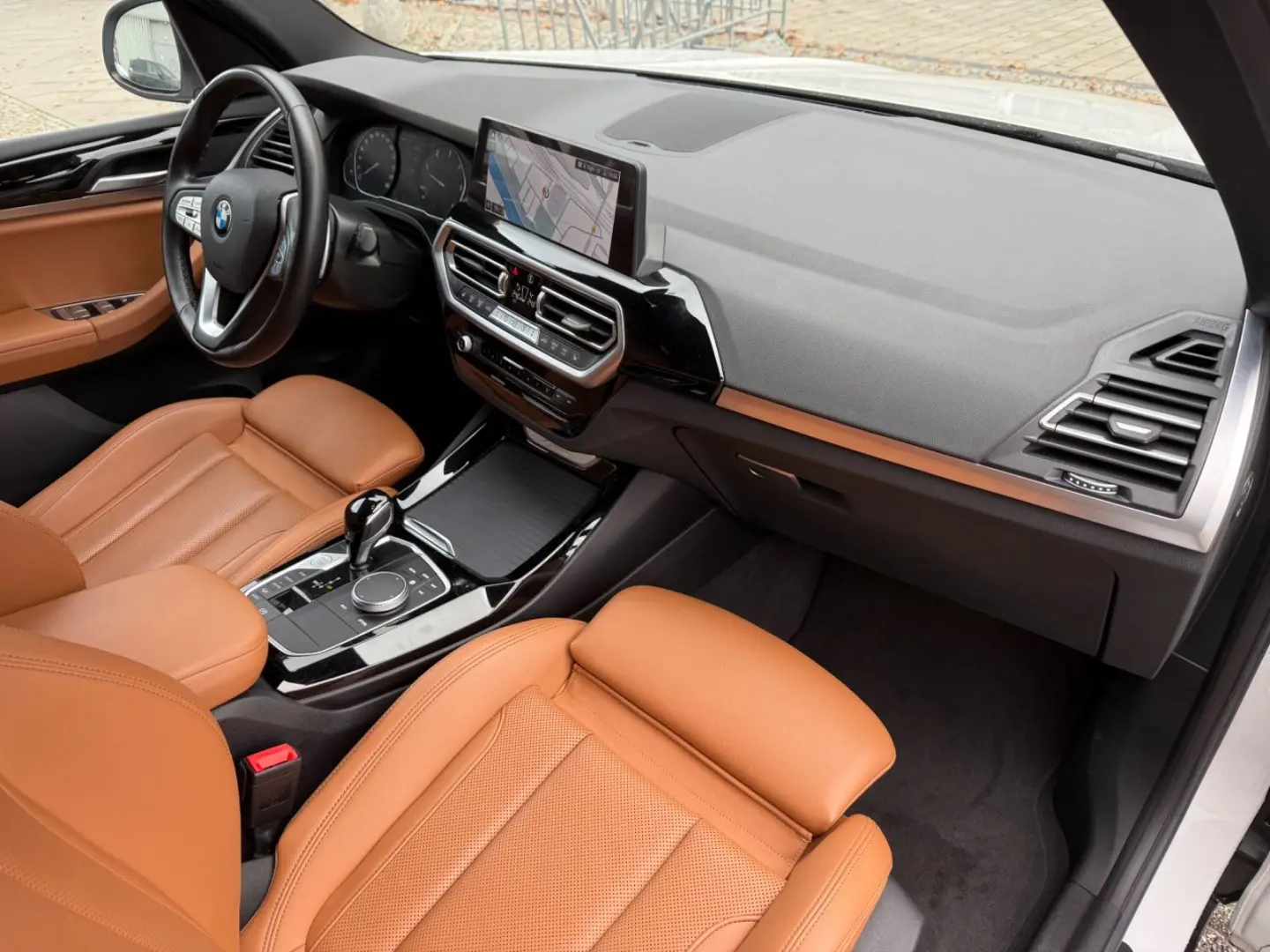 X3 xDrive 20 d   LED    TOUCH    1 HAND