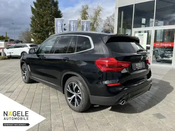 X3 xDrive 20d Advantage LED Teilleder Pano SHZ