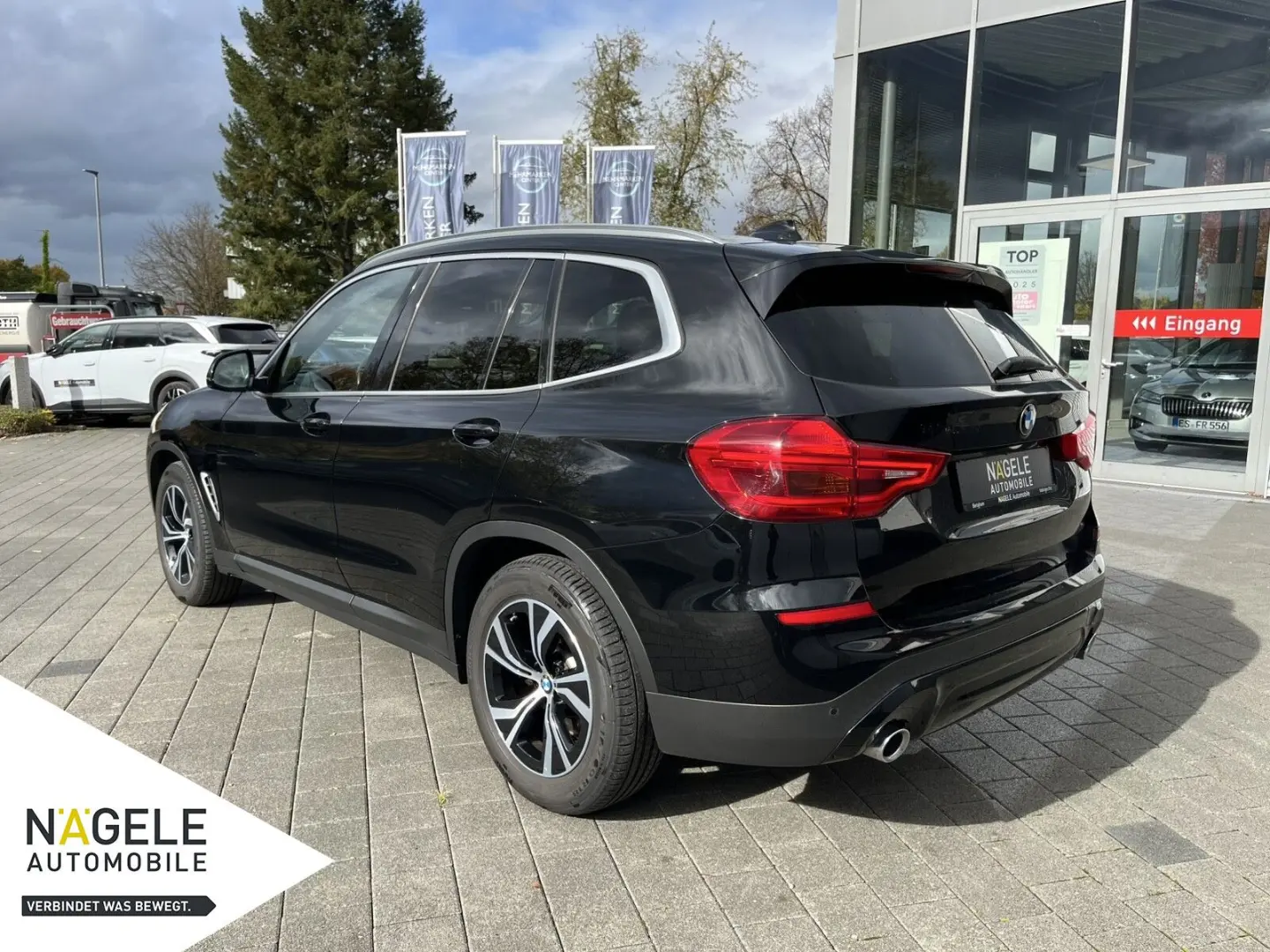 X3 xDrive 20d Advantage LED Teilleder Pano SHZ