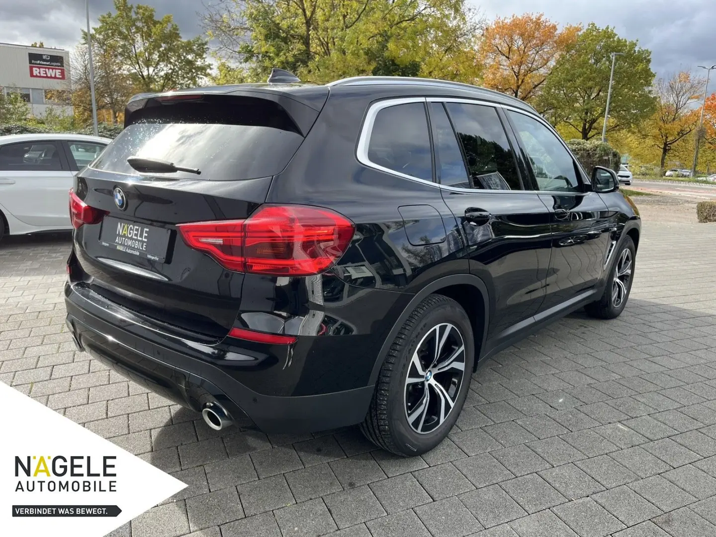 X3 xDrive 20d Advantage LED Teilleder Pano SHZ