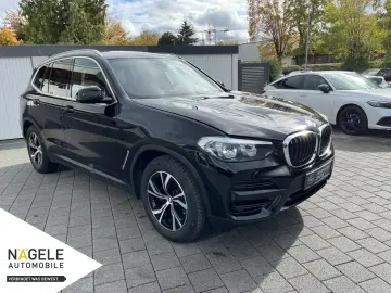 X3 xDrive 20d Advantage LED Teilleder Pano SHZ