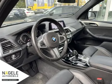 X3 xDrive 20d Advantage LED Teilleder Pano SHZ