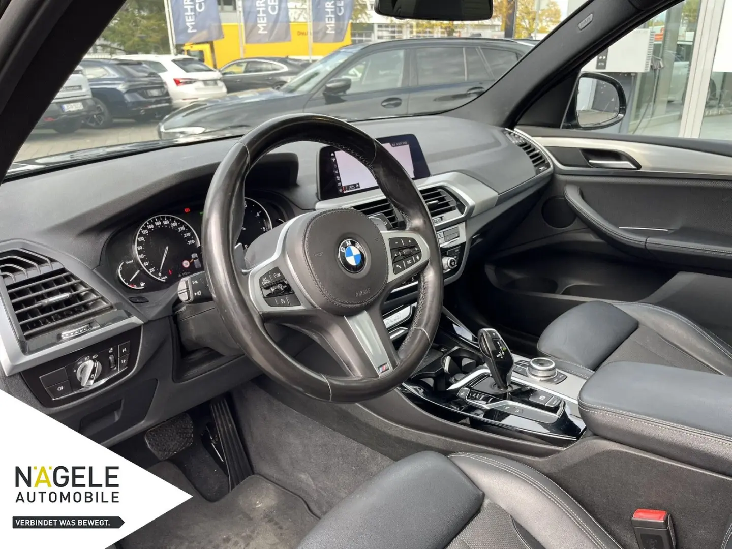 X3 xDrive 20d Advantage LED Teilleder Pano SHZ