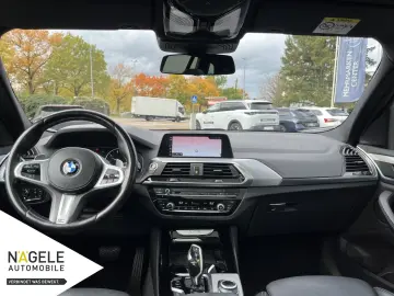 X3 xDrive 20d Advantage LED Teilleder Pano SHZ