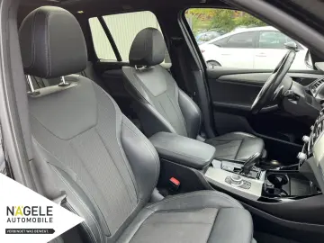 X3 xDrive 20d Advantage LED Teilleder Pano SHZ