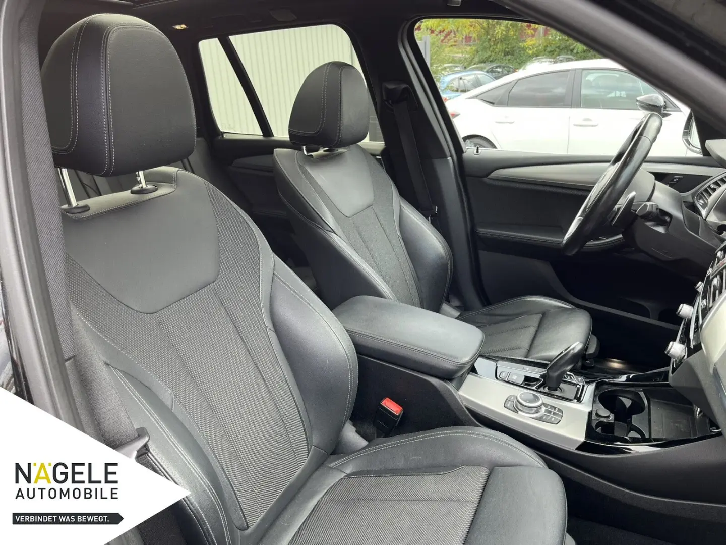 X3 xDrive 20d Advantage LED Teilleder Pano SHZ