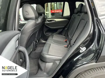 X3 xDrive 20d Advantage LED Teilleder Pano SHZ