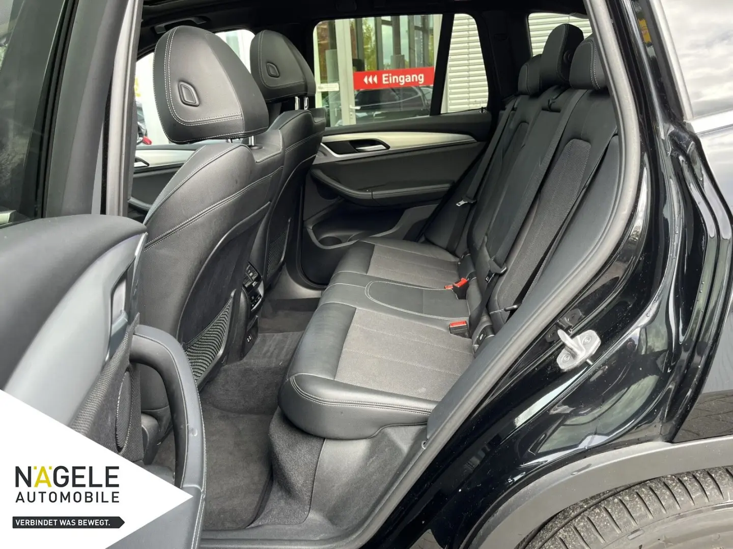 X3 xDrive 20d Advantage LED Teilleder Pano SHZ