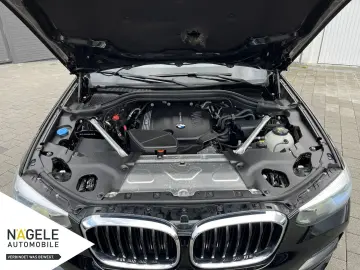 X3 xDrive 20d Advantage LED Teilleder Pano SHZ