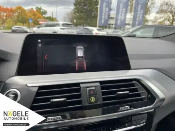 X3 xDrive 20d Advantage LED Teilleder Pano SHZ