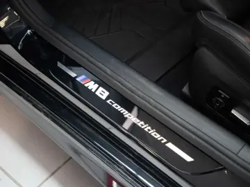 BMW M8 Competition