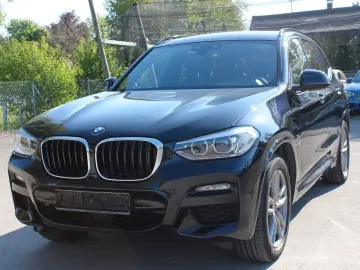 X3 xDrive 2.0dA Sportpaket-HiFi-Panorama-1.Hand