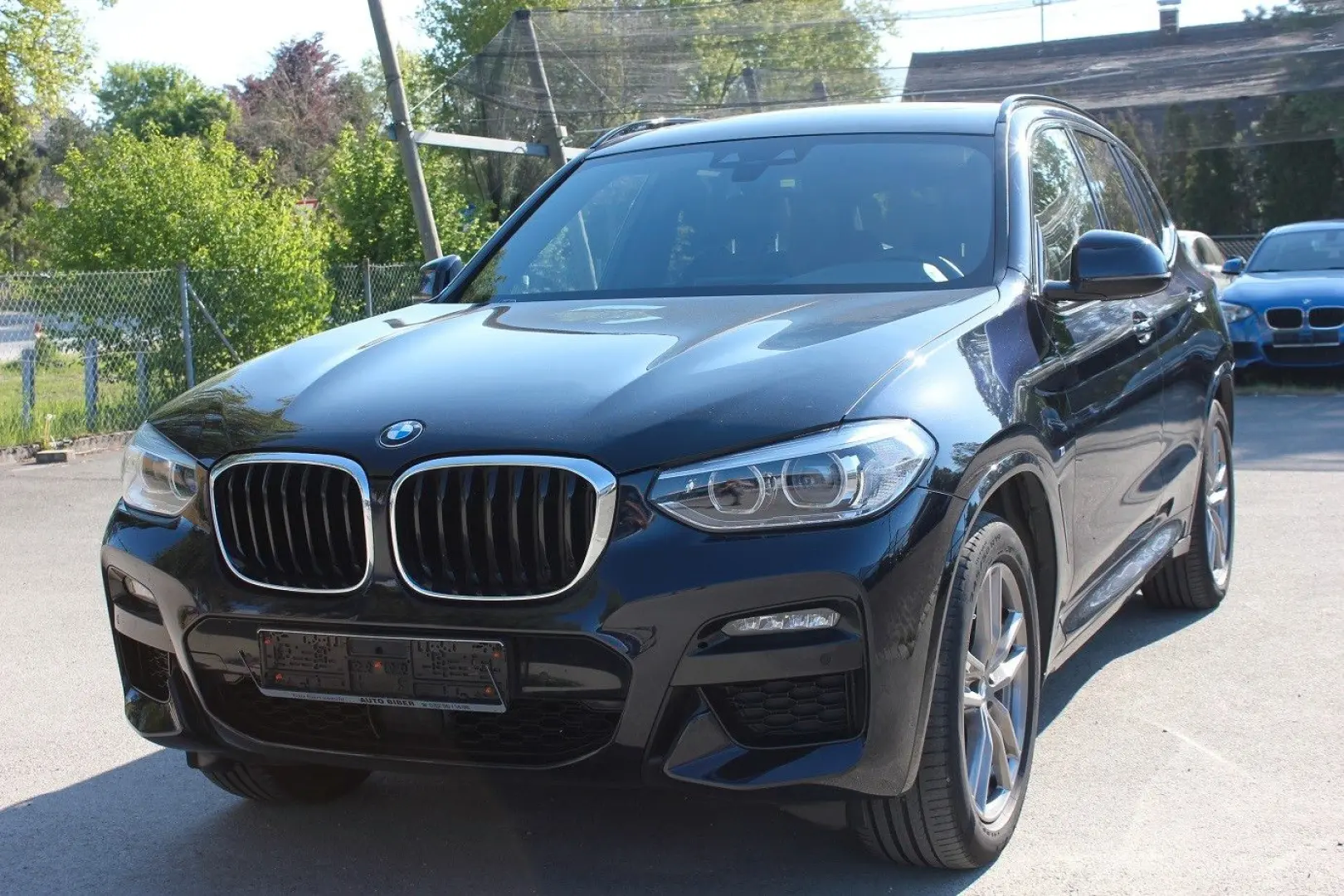 X3 xDrive 2.0dA Sportpaket-HiFi-Panorama-1.Hand