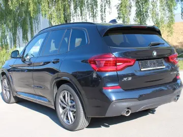 X3 xDrive 2.0dA Sportpaket-HiFi-Panorama-1.Hand