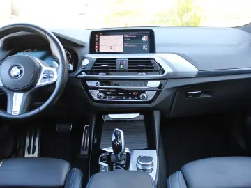 X3 xDrive 2.0dA Sportpaket-HiFi-Panorama-1.Hand