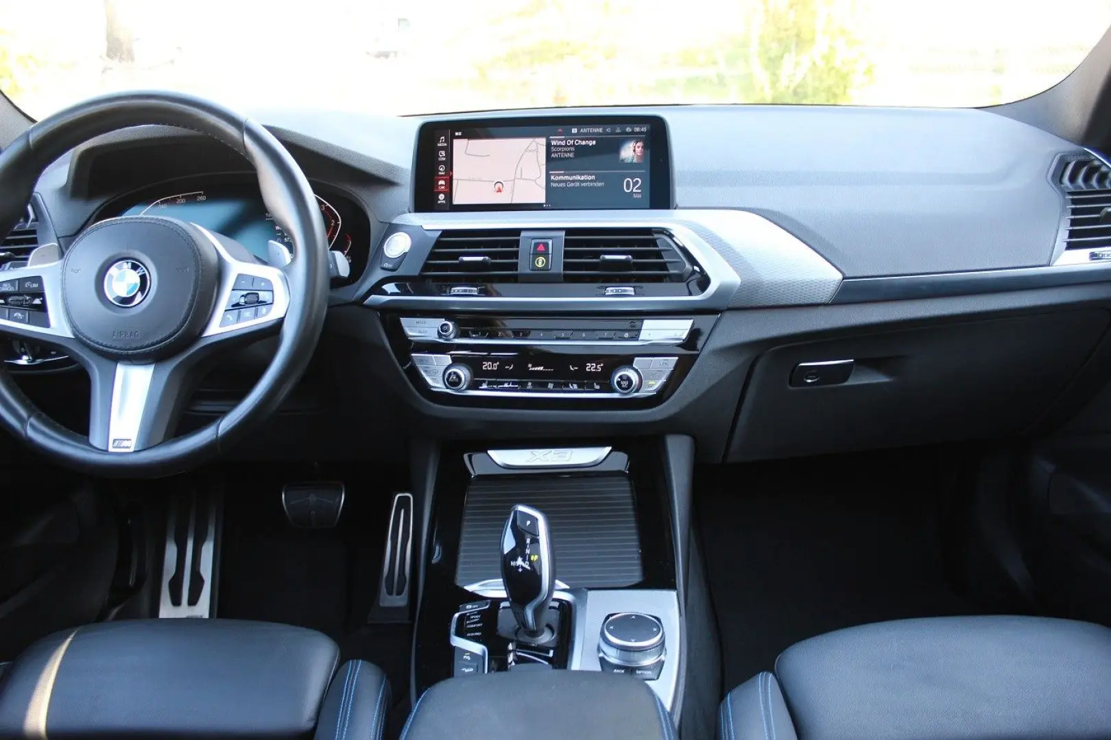 X3 xDrive 2.0dA Sportpaket-HiFi-Panorama-1.Hand